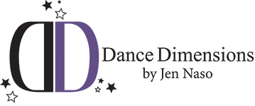 Dance Dimensions by Jen Naso